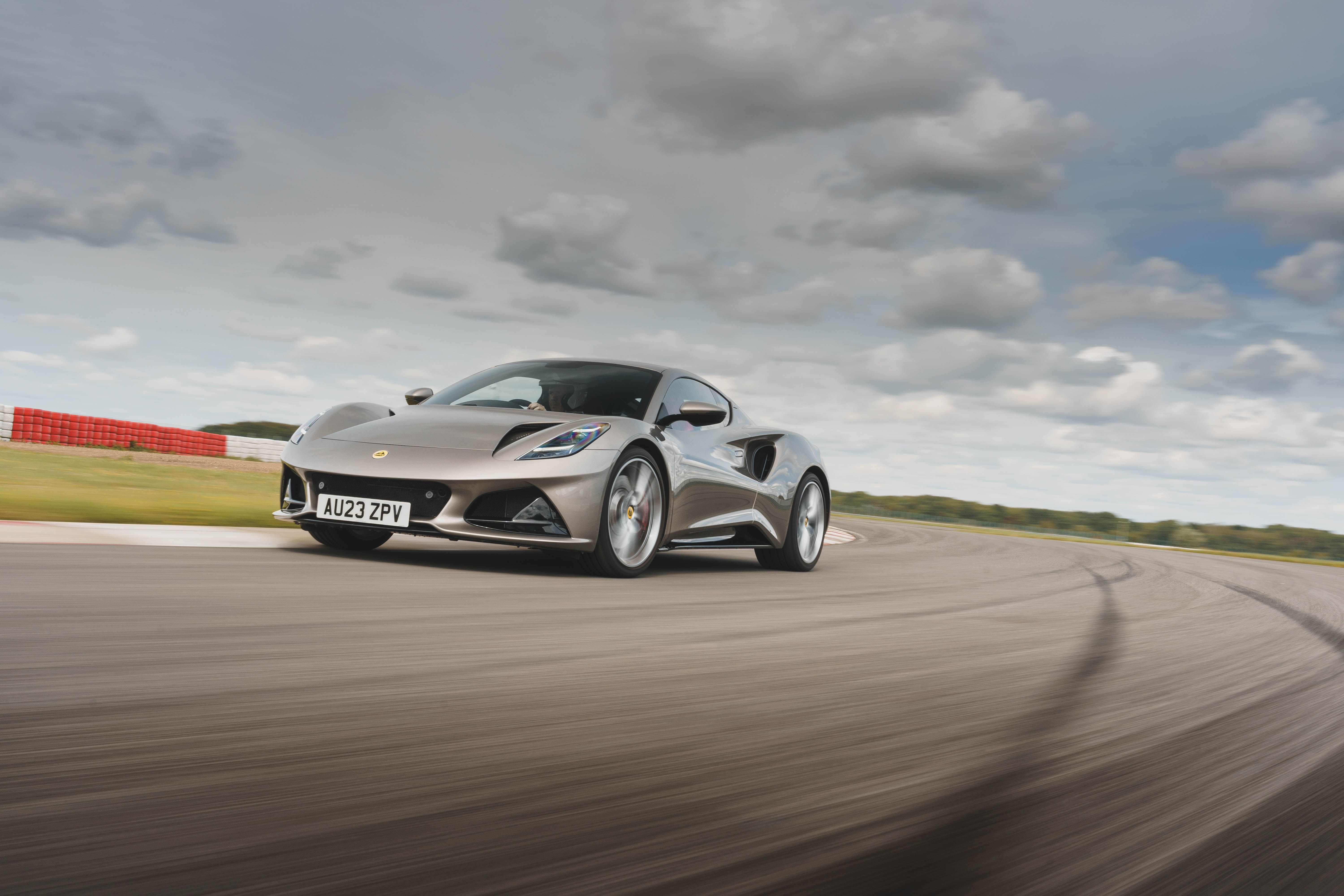 The AMGPowered 2024 Lotus Emira Gets a Perfect Engine and an Imperfect