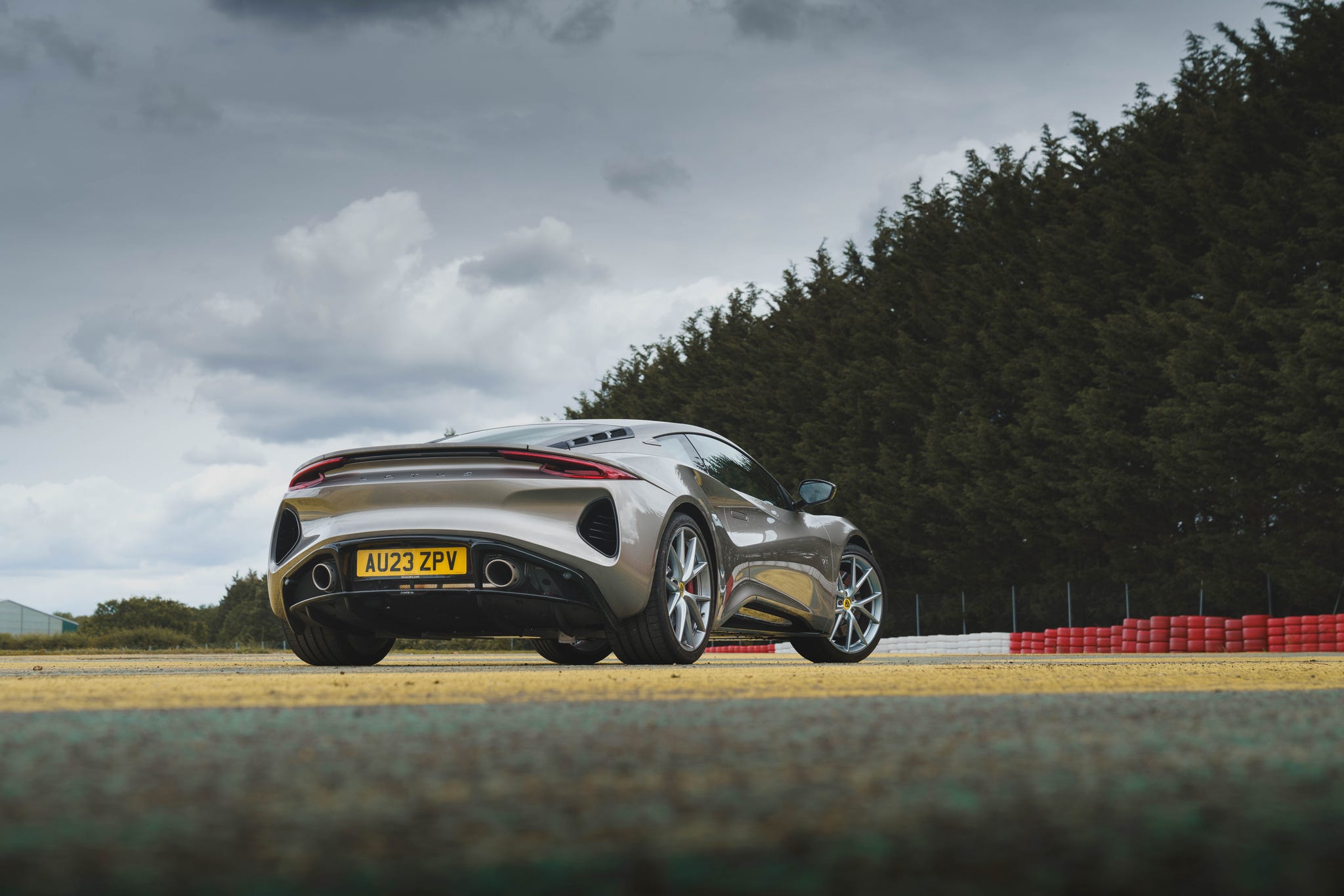 The AMGPowered 2024 Lotus Emira Gets a Perfect Engine and an Imperfect