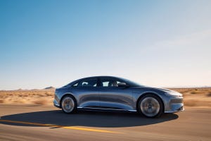 2024 Lucid Air Review, Pricing, and Specs