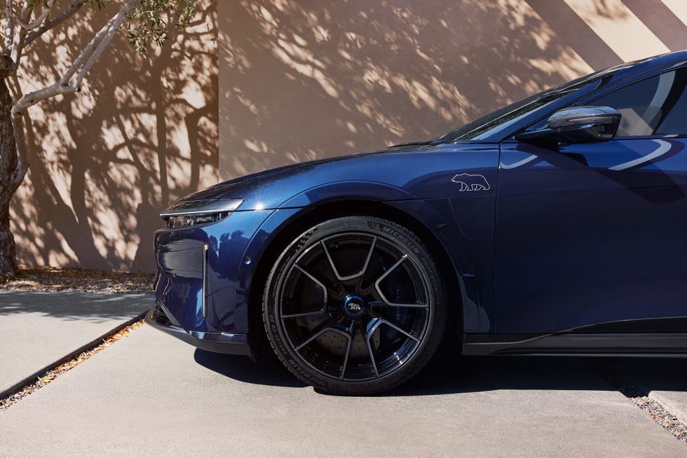 2024 Lucid Air Sapphire 2024 lucid air sapphire