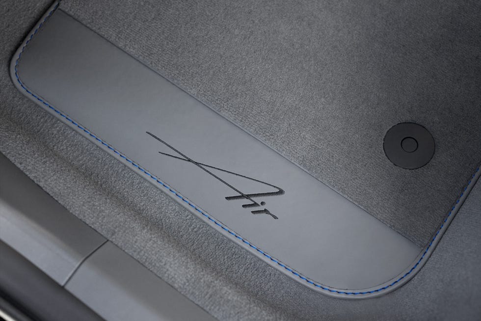 2024 Lucid Air Sapphire 2024 lucid air sapphire