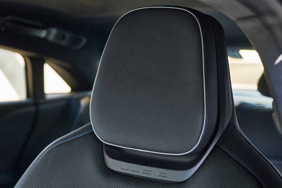 2024 Lucid Air Sapphire 2024 lucid air sapphire