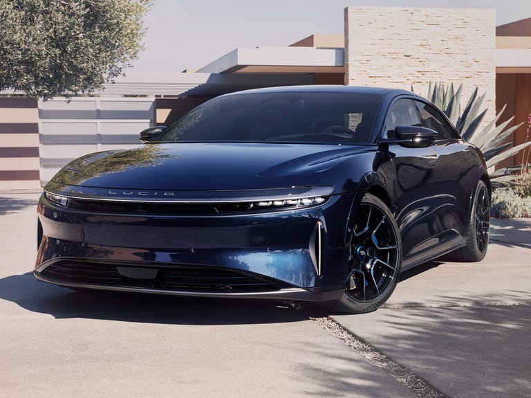 2024 Lucid Air Review, Pricing, and Specs