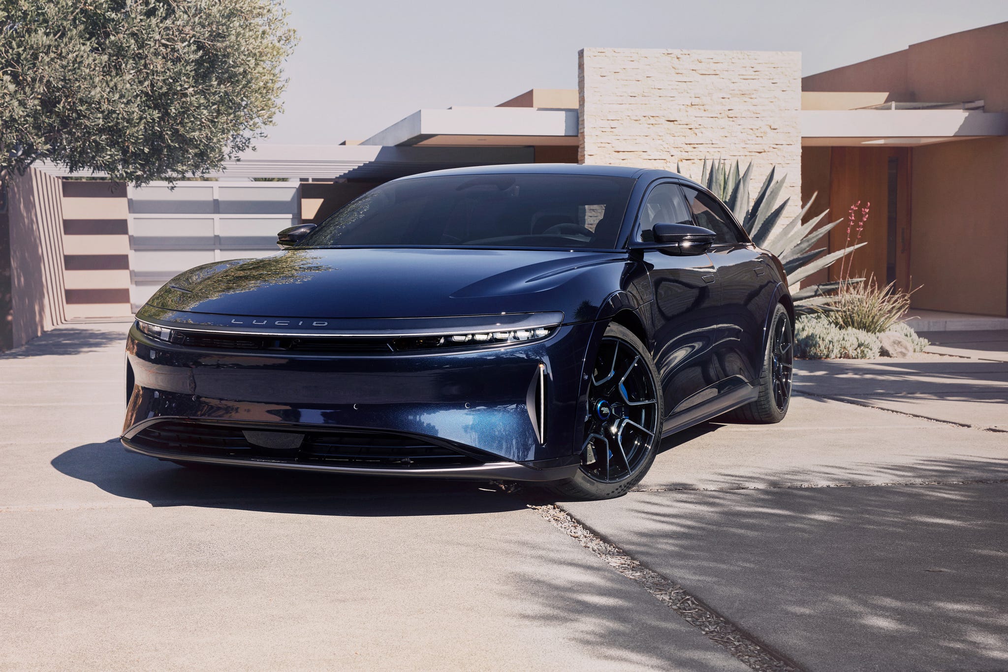 Lucid Air Review, Pricing, and Specs