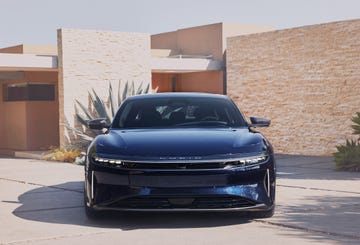 2024 lucid air sapphire