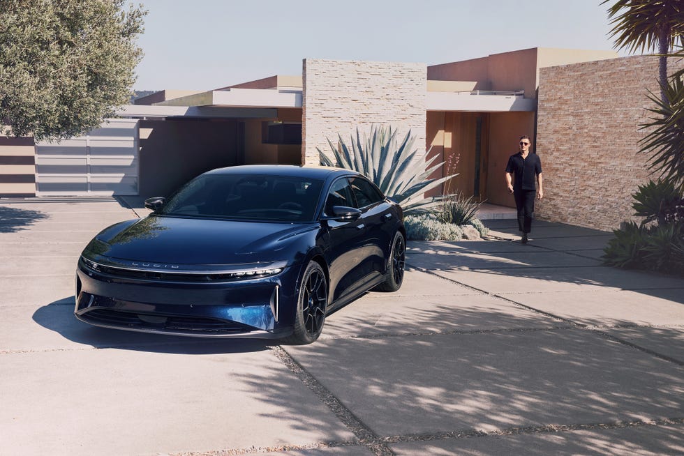 2024 Lucid Air Sapphire 2024 lucid air sapphire