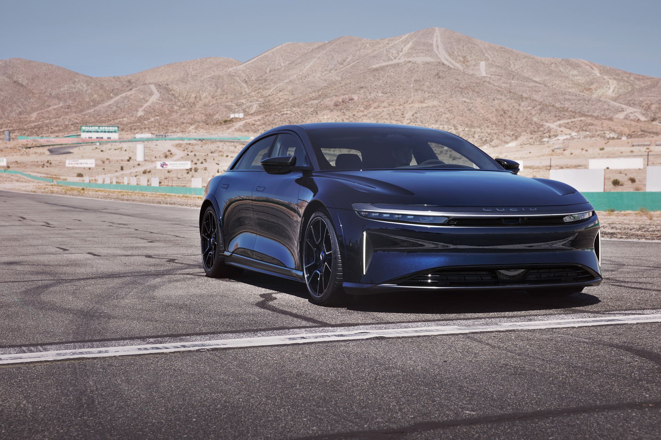 2024 Lucid Air Review, Pricing, and Specs