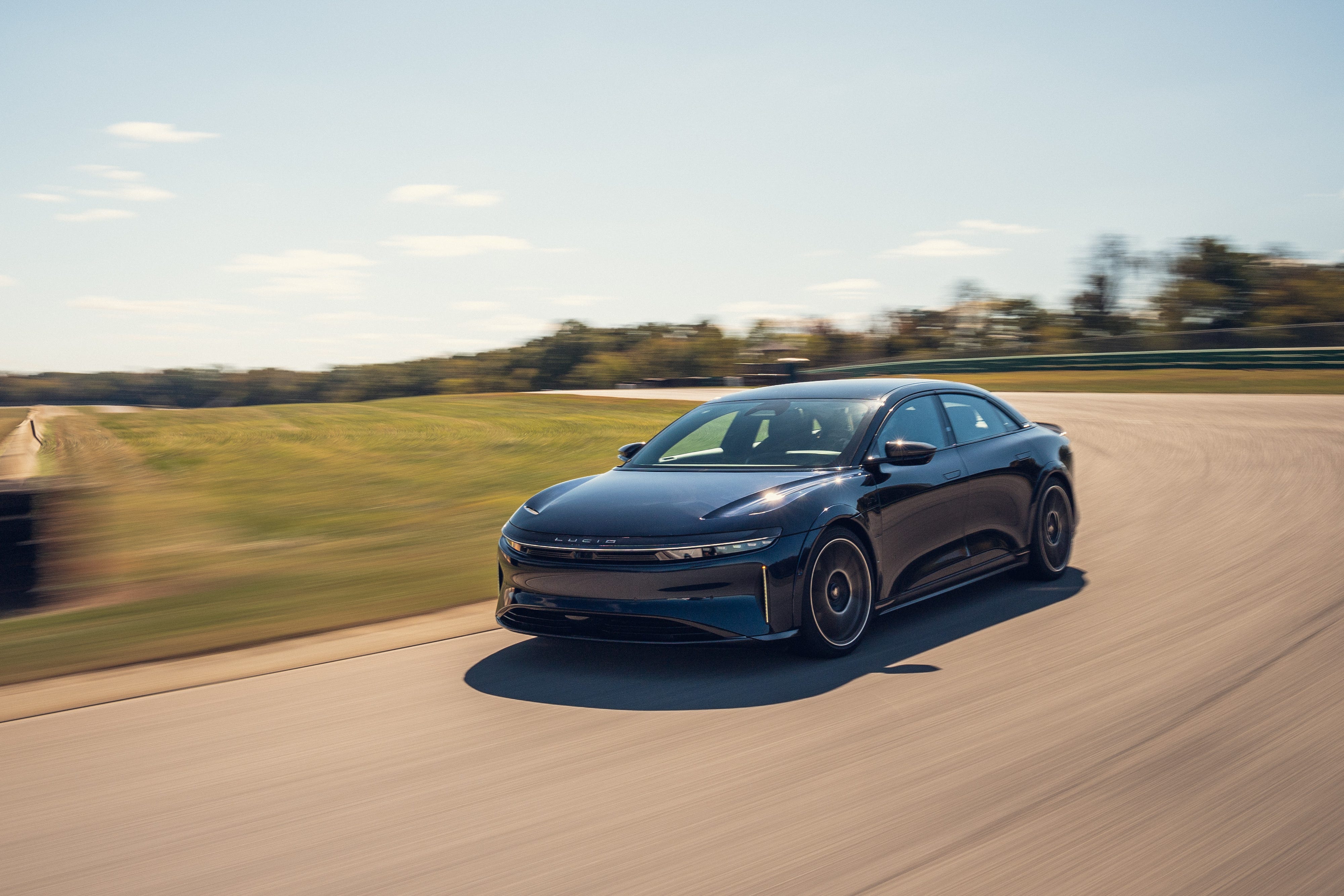 2024 Lucid Air Sapphire