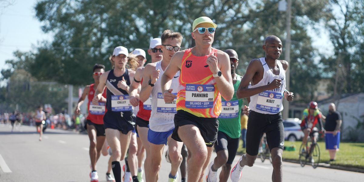 2024 Olympic Marathon Trials Shoes – Fastest Marathon Shoes