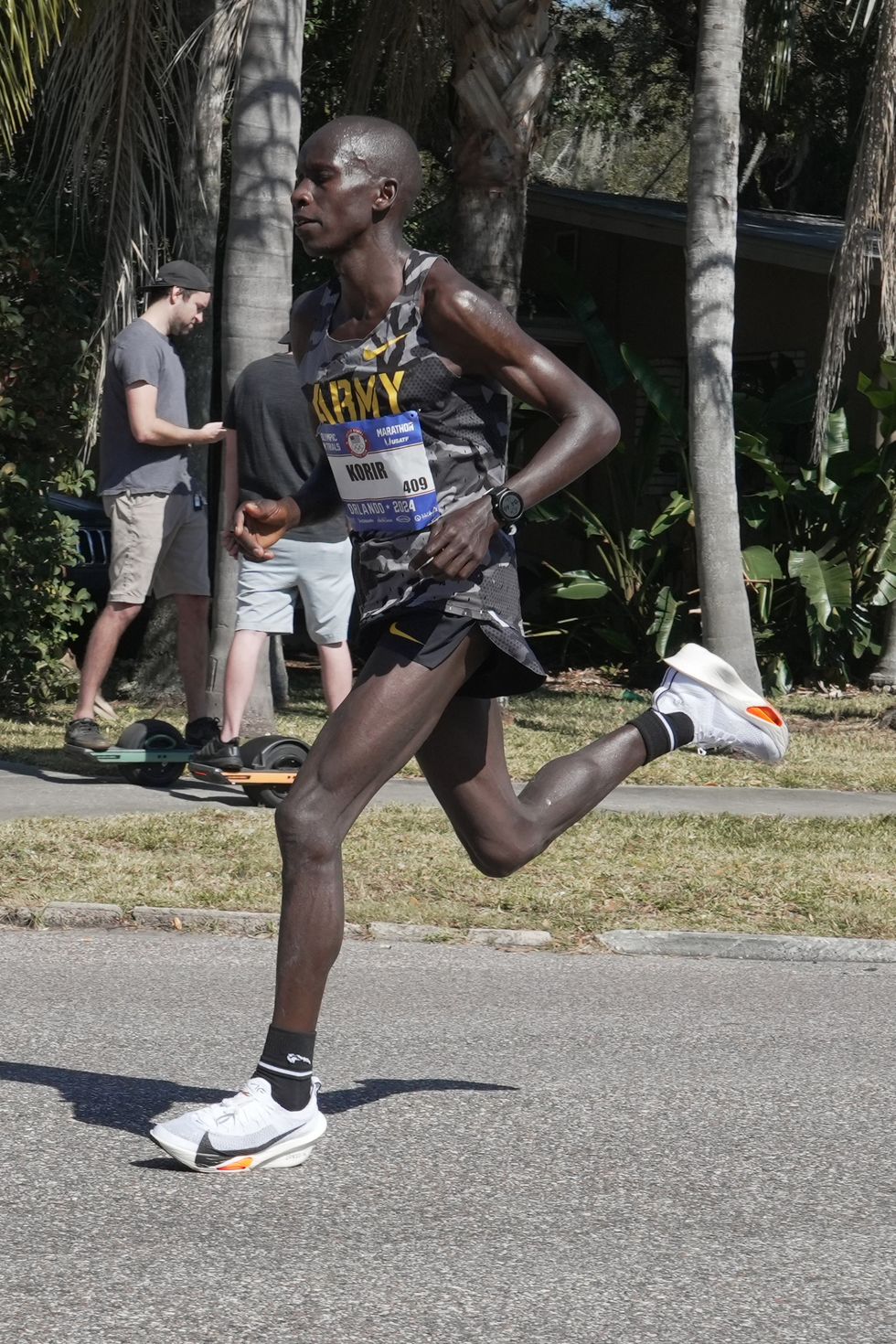 2024 Olympic Marathon Trials Shoes — Fastest Marathon Shoes