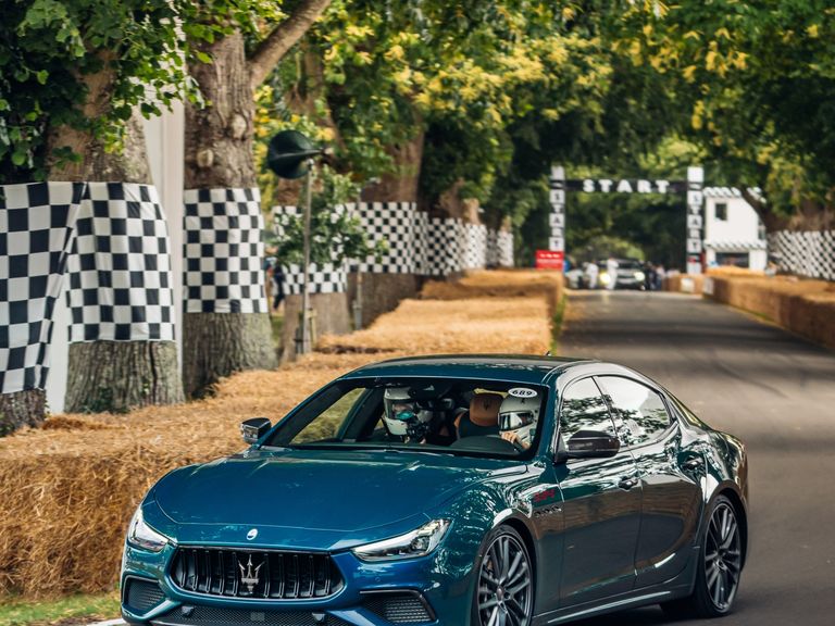 2024 Maserati Ghibli Review, Pricing, and Specs