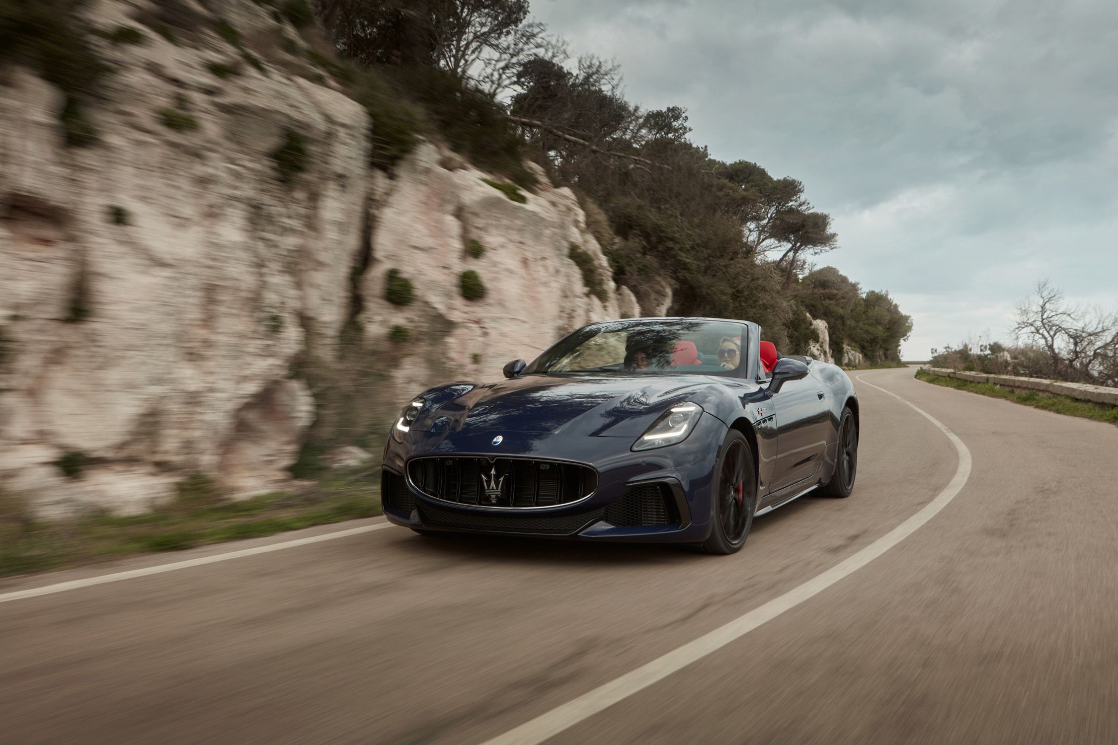 402-449 1/43 マセラティ Gran Cabrio Sport Maserati Grancabrio Sport - 100 Years Collection 1/43 Leo