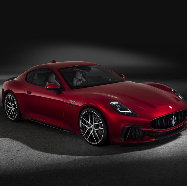 2024 Maserati GranTurismo Returns with Some Radical Changes