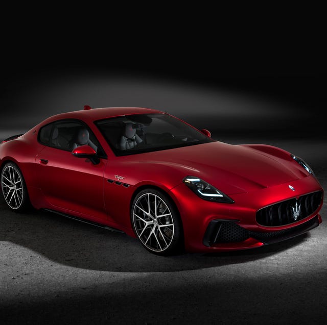 2024 Maserati GranTurismo Returns with Some Radical Changes