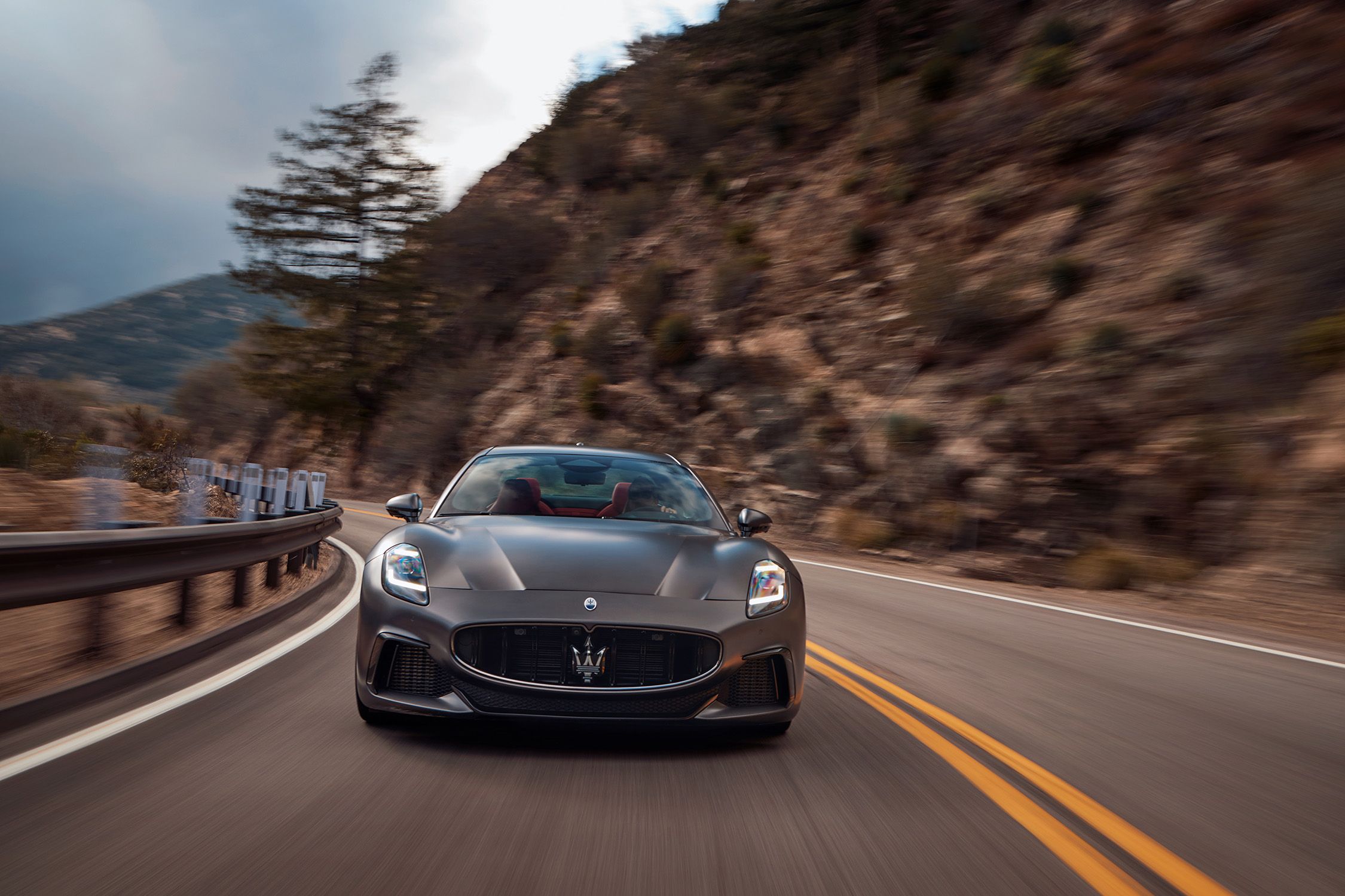 2025 Maserati GranTurismo Review, Pricing, and Specs