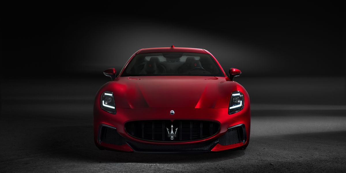 2024 Maserati GranTurismo Returns with a $175,800 Starting Price