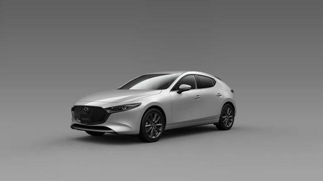 2024 Mazda 3 Getting Big Ol' 10.3-Inch Infotainment Screen