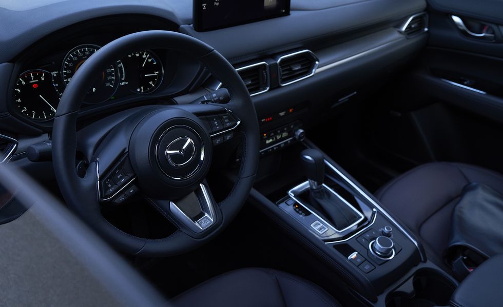  Reseña, precios y especificaciones del Mazda CX-5 2024
