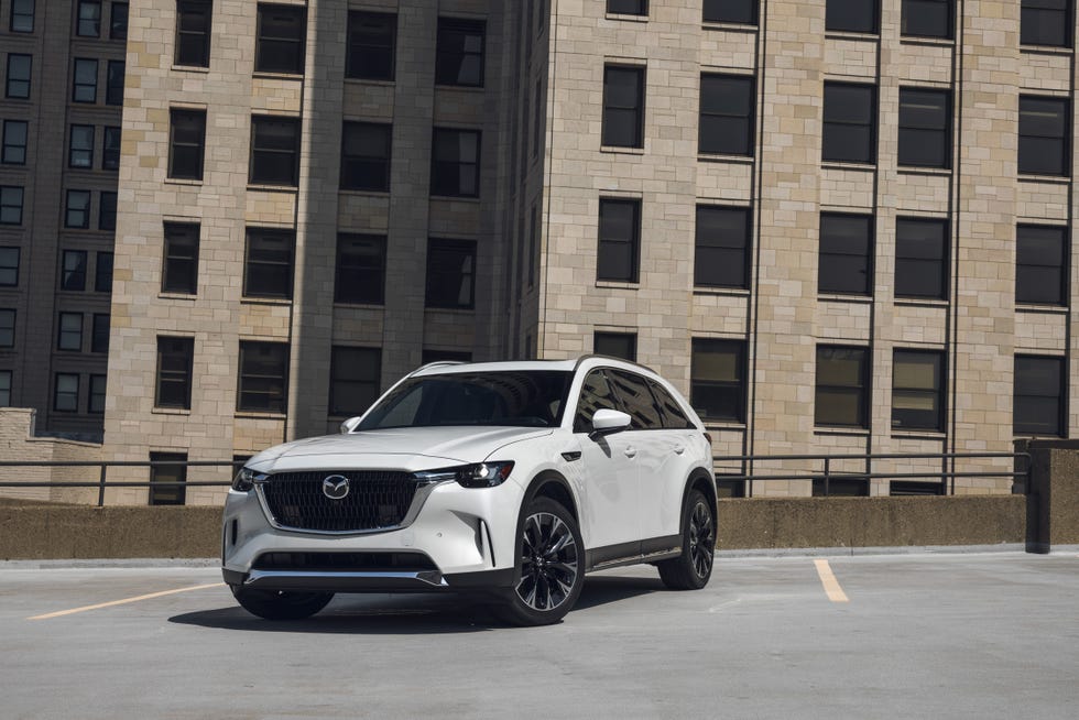 2024 mazda cx90 premium plus