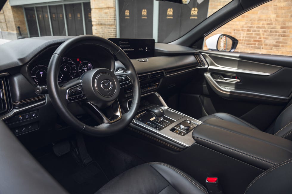 2024 Mazda CX-90 Premium Plus 2024 mazda cx90 premium plus