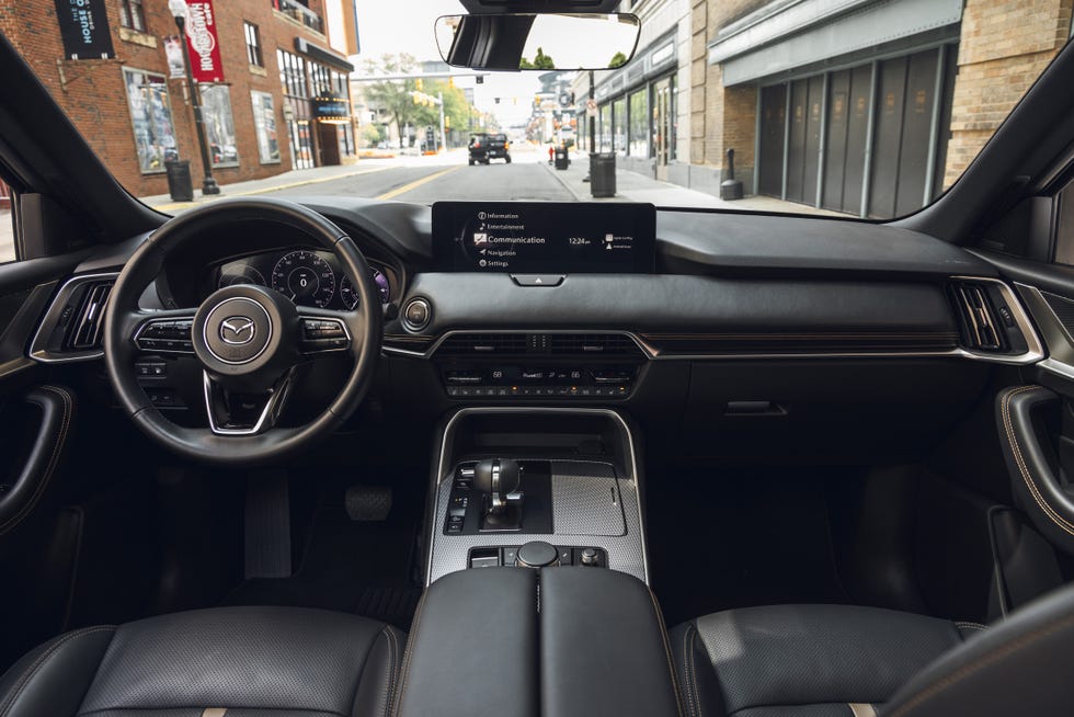 2024 Mazda CX-90 Premium Plus 2024 mazda cx90 premium plus