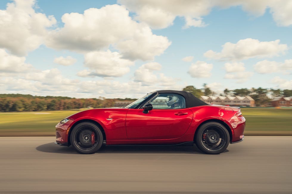 Left Side Kit | MAZDA MX-5 CLUB 2019
