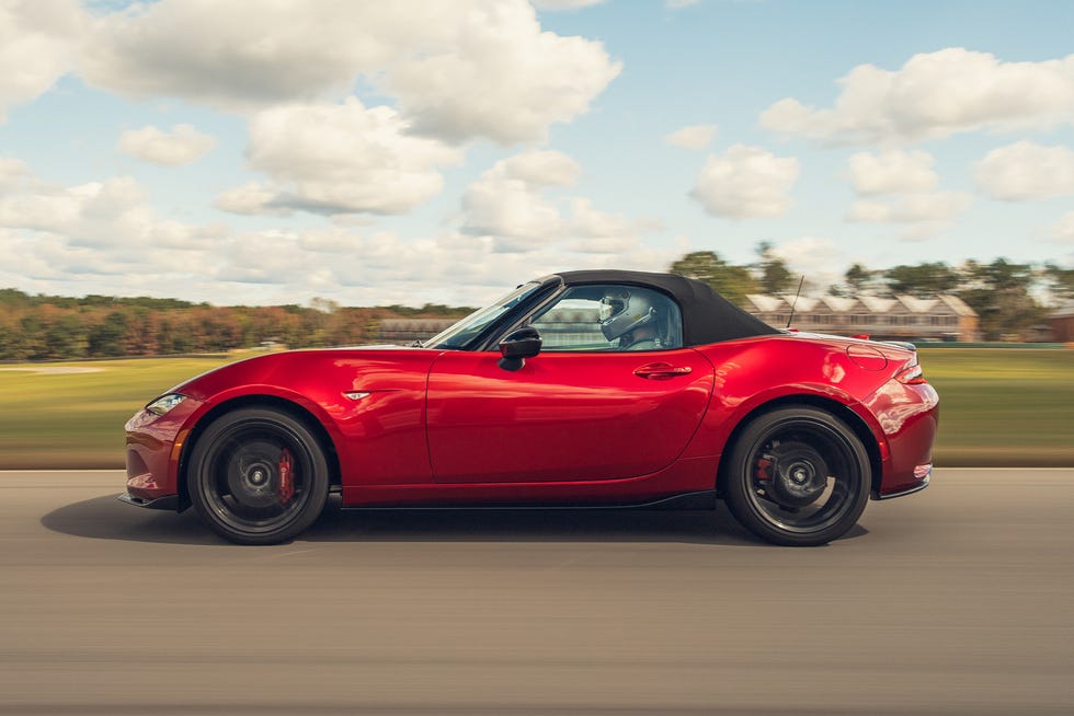 Left Side Kit | MAZDA MX-5 CLUB 2019 Left Side Kit | MAZDA MX-5 CLUB 2019