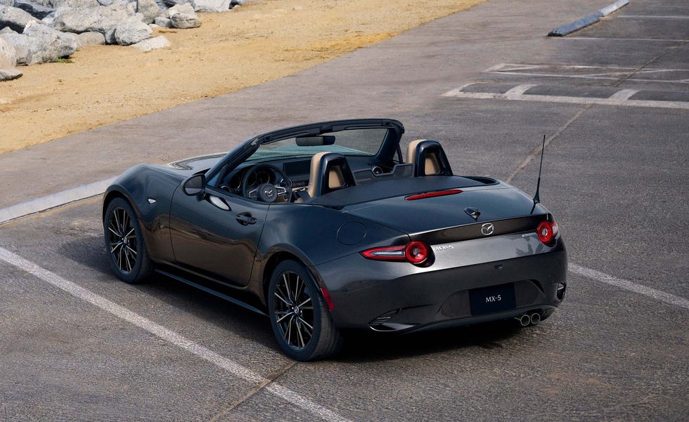 2024 mazda mx5 miata