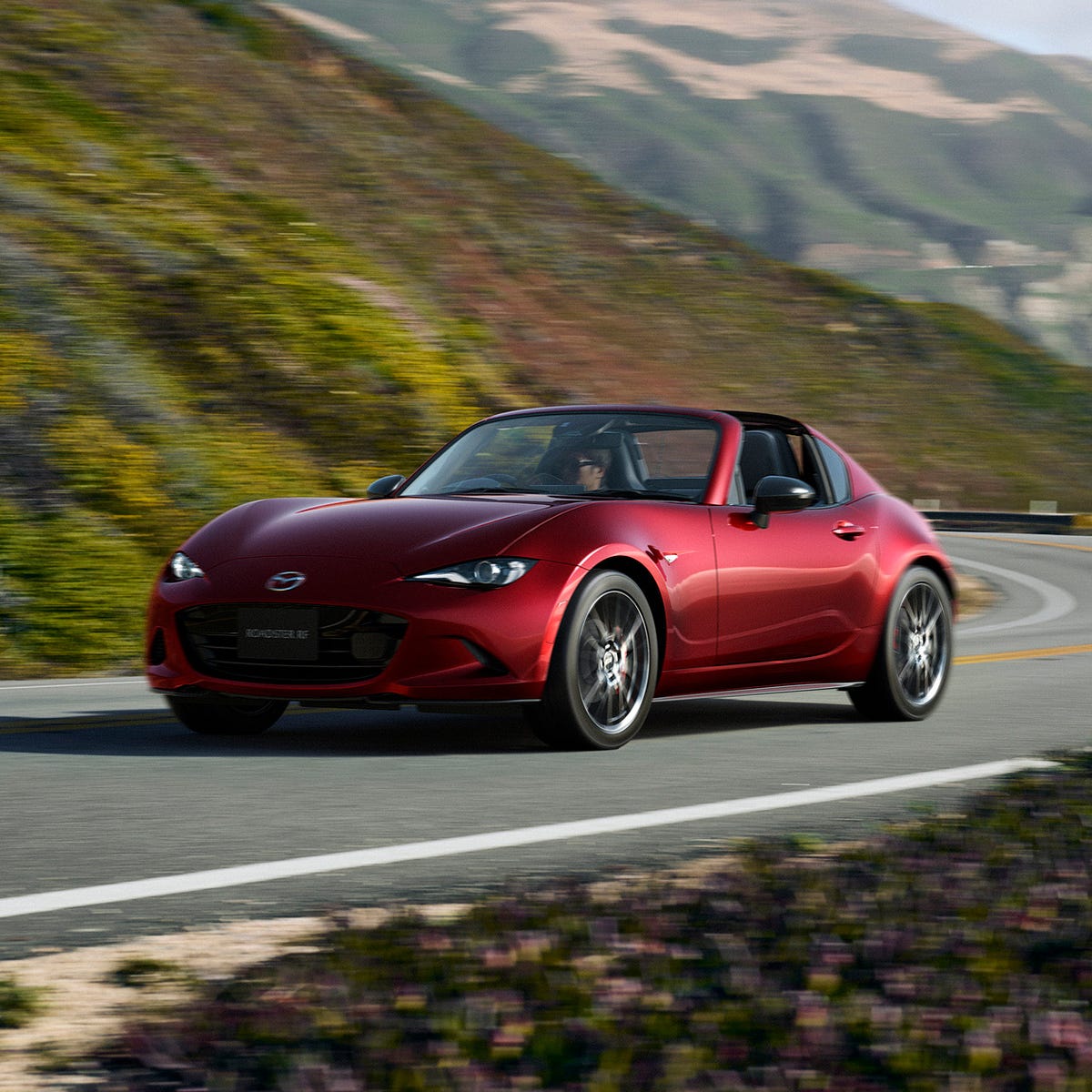 2024 Mazda MX-5 Miata Adds New LED Lights, Upgraded Differential