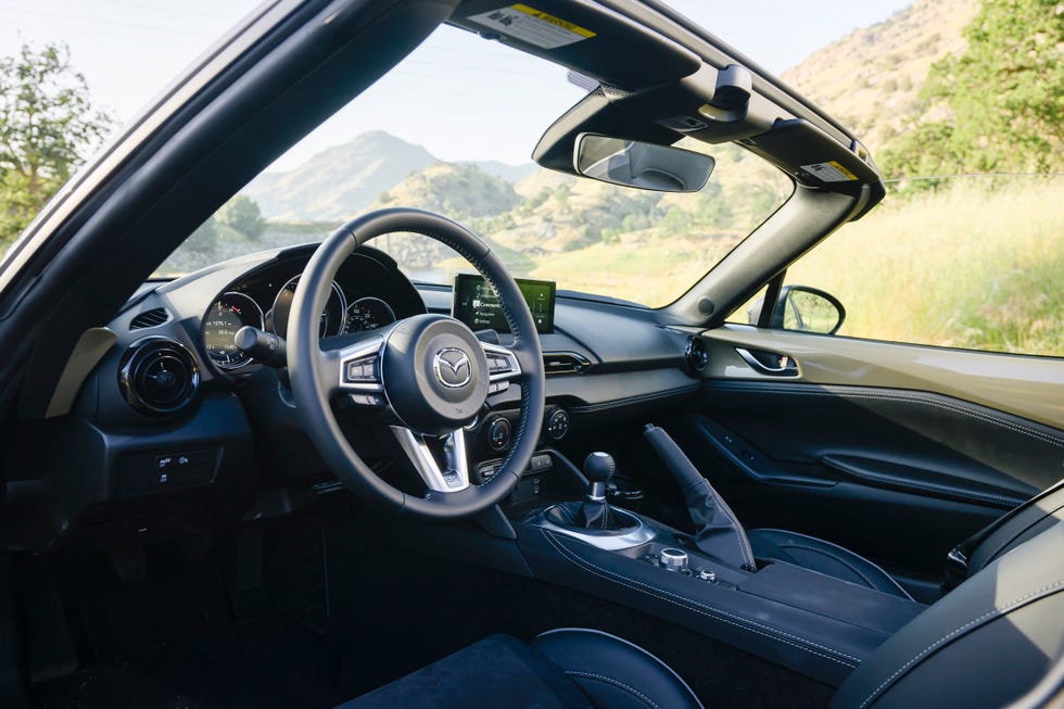 2024 Mazda MX5 Miata Review, Pricing, and Specs