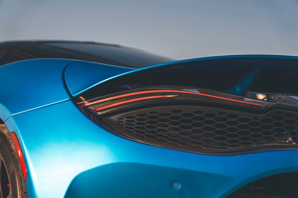 2024 mclaren 750s