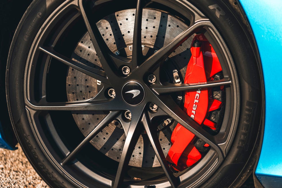 2024 mclaren 750s