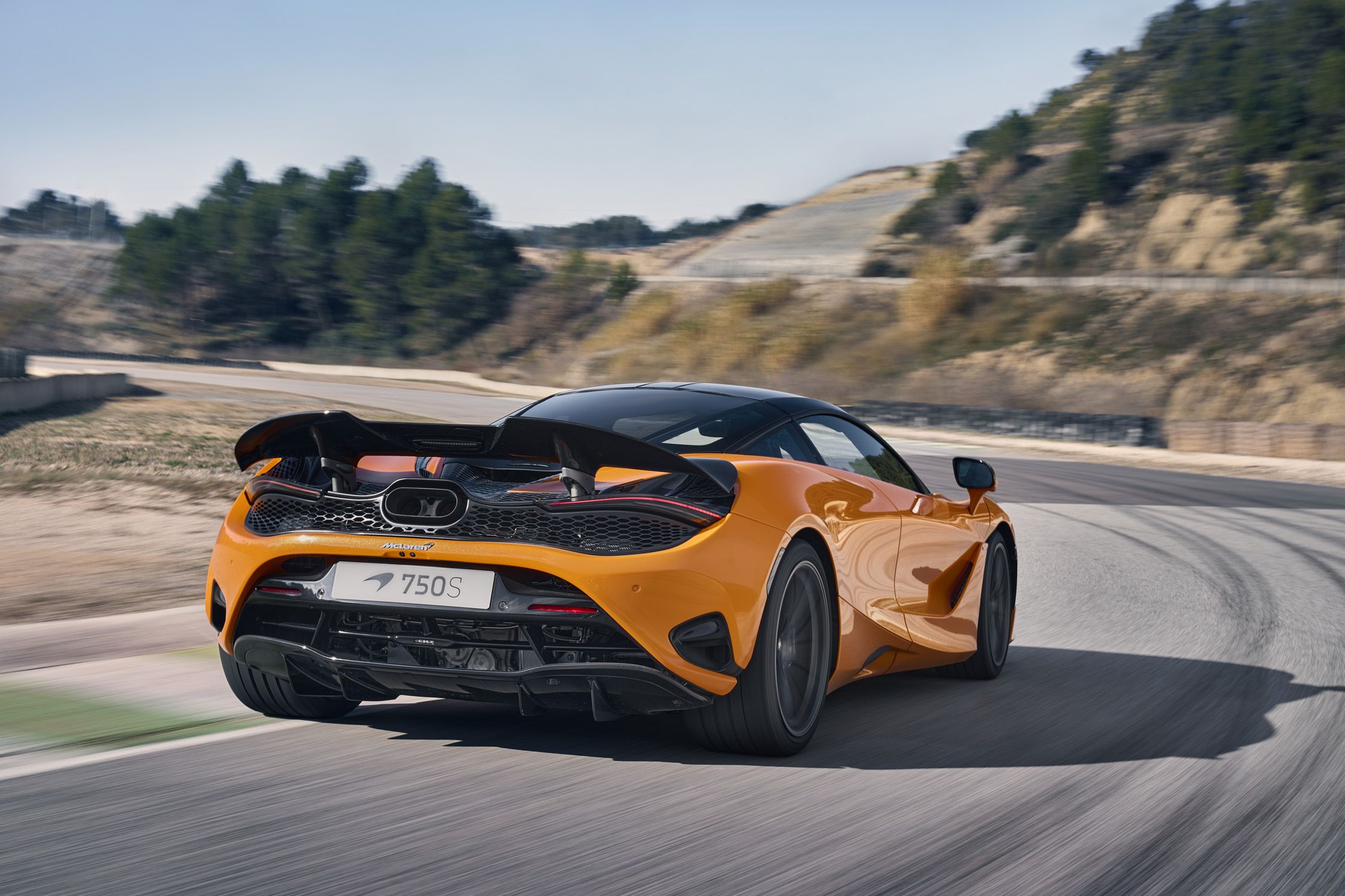 2024 McLaren 750S What We Know So Far, 54 OFF