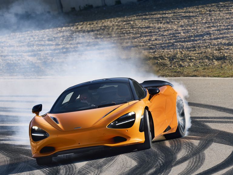 2024 McLaren 750S Review, Pricing, and Specs