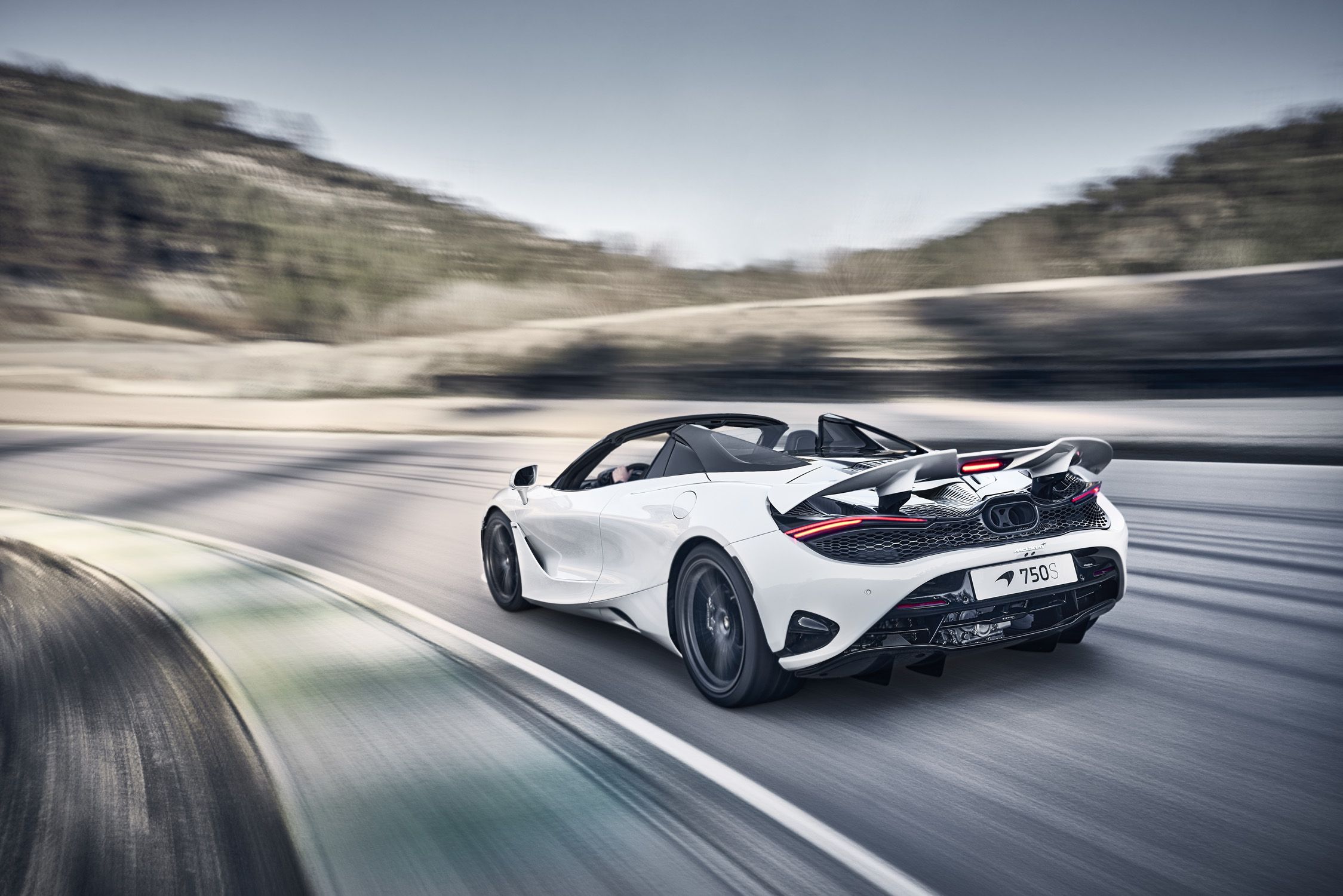 2024 McLaren 750S: A Lighter, Mightier, And Subtly Restyled 720S