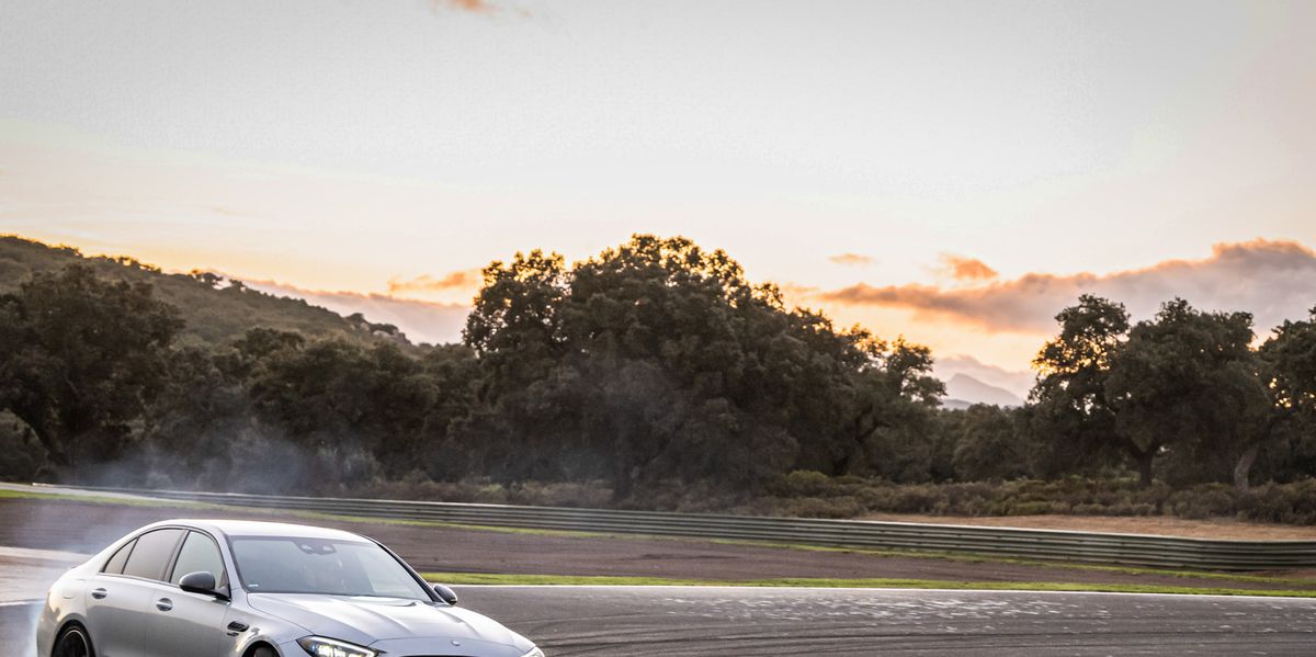 Mercedes-AMG C 63 S E Performance: el game changer - Eventos Motor