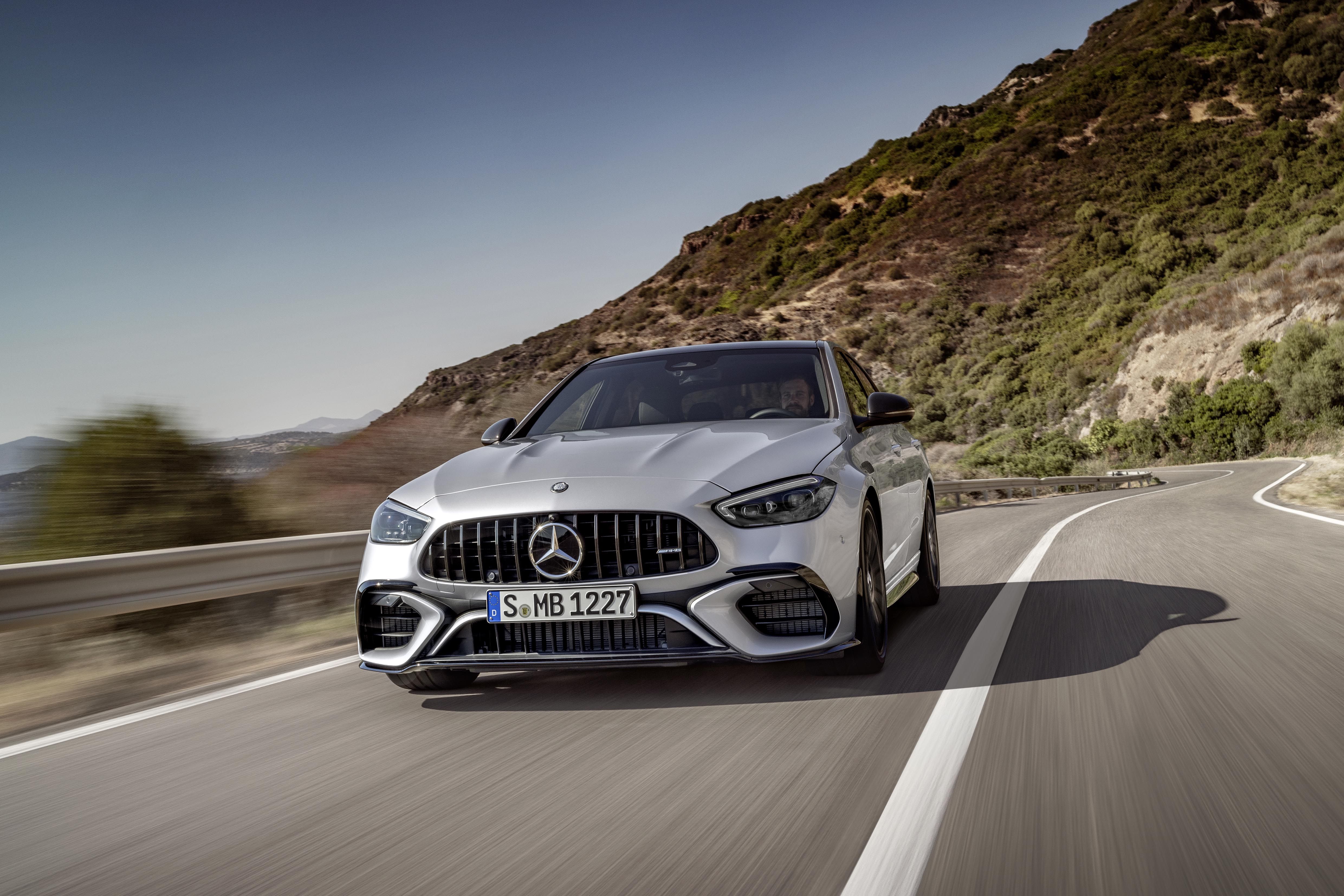 24 Mercedes Amg C63 What We Know So Far