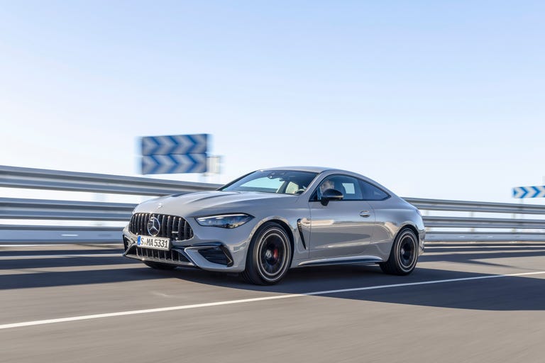 2024 MercedesAMG CLE53 Review, Pricing, and Specs