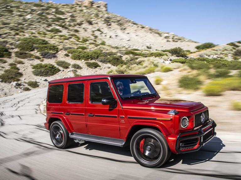 2024 Mercedes-AMG G63 Review, Pricing, and Specs