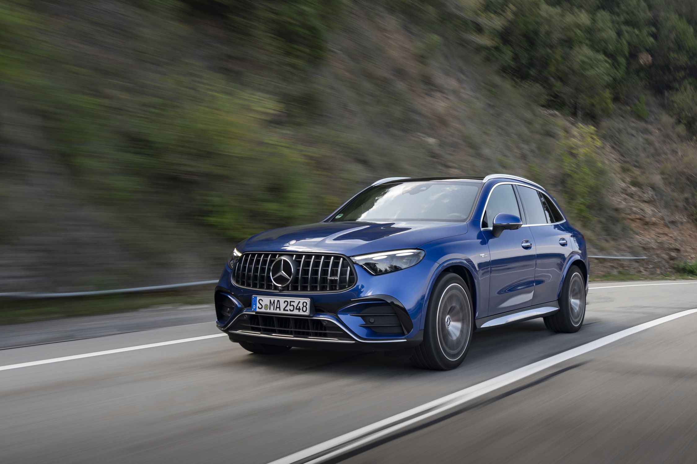 View Photos Of The 2025 Mercedes-AMG GLC63 S E Performance - TrendRadars