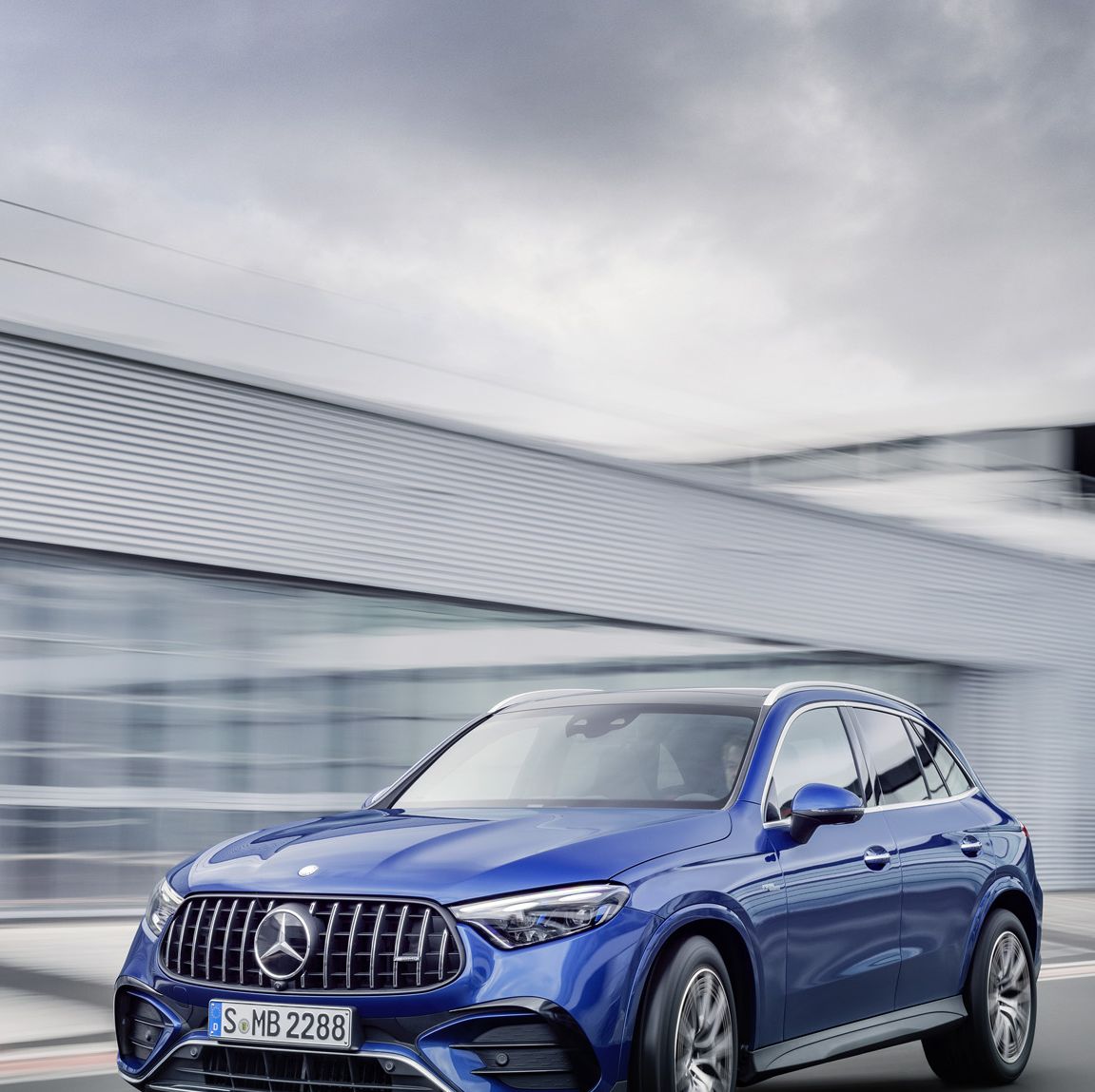 2024 Mercedes-Benz GLC-Class Prices, Reviews, and Pictures
