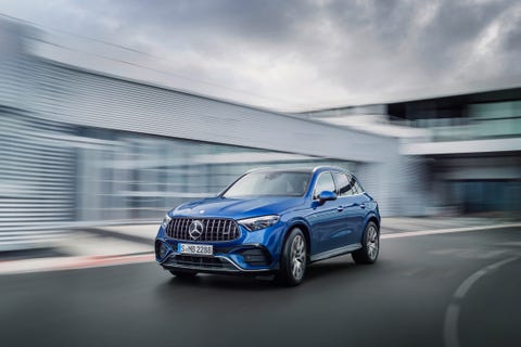 2024 mercedes amg glc43