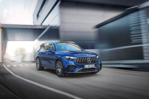 2024 mercedes amg glc43