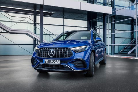 2024 Mercedes-AMG GLC43 2024 mercedes amg glc43