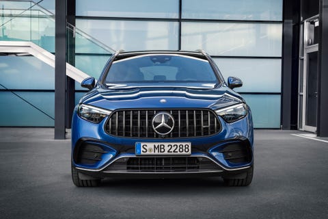 2024 Mercedes-AMG GLC43 2024 mercedes amg glc43