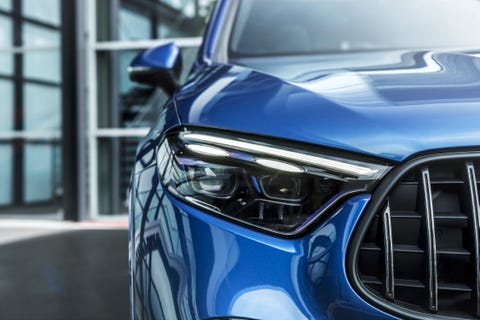 2024 Mercedes-AMG GLC43 2024 mercedes amg glc43