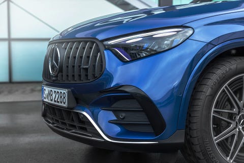 2024 Mercedes-AMG GLC43 2024 mercedes amg glc43