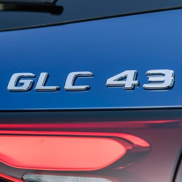 2024 Mercedes-AMG GLC43 2024 mercedes amg glc43