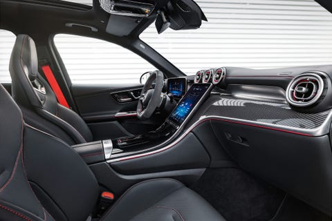 2024 Mercedes-AMG GLC43 2024 mercedes amg glc43