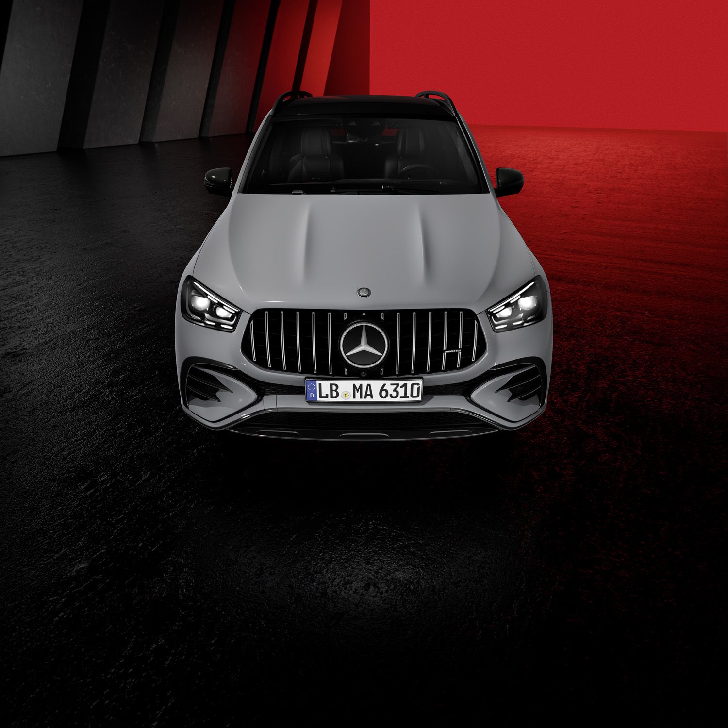 Mercedes deals gle eq